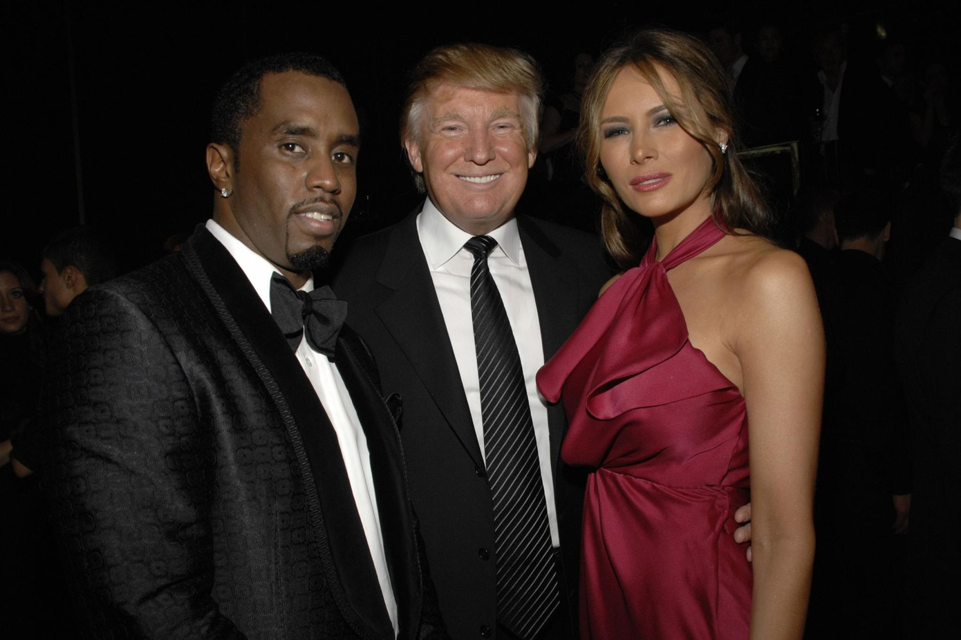 Ông trùm xin tha bổng giữa tin được Tổng thống Trump 