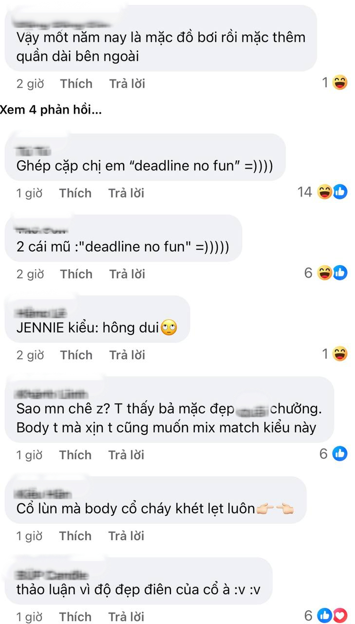 Jennie mặc kiểu gì mà dân tình lại phải bàn cãi?- Ảnh 8.