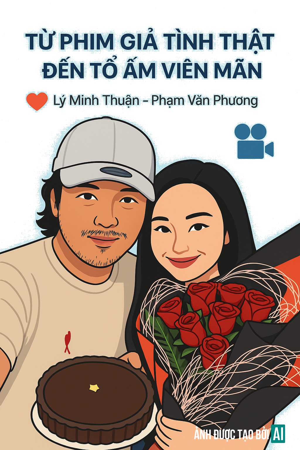 Chuyện tình 30 năm nồng nàn, đẹp hơn phim của Chuyện tình 30 năm nồng nàn, đẹp hơn phim của
