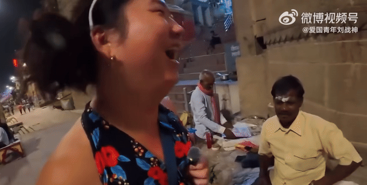 Giả gái đi Ấn Độ một mình, du khách bất ngờ với hành động của đàn ông bên đường: "Thật không tin nổi!"- Ảnh 4.