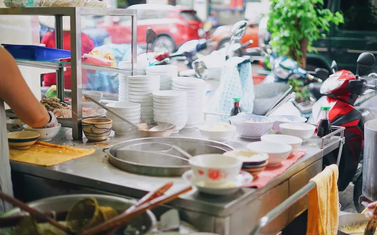 Những hương vị xưa giữa nhịp sống hiện đại- Ảnh 1.