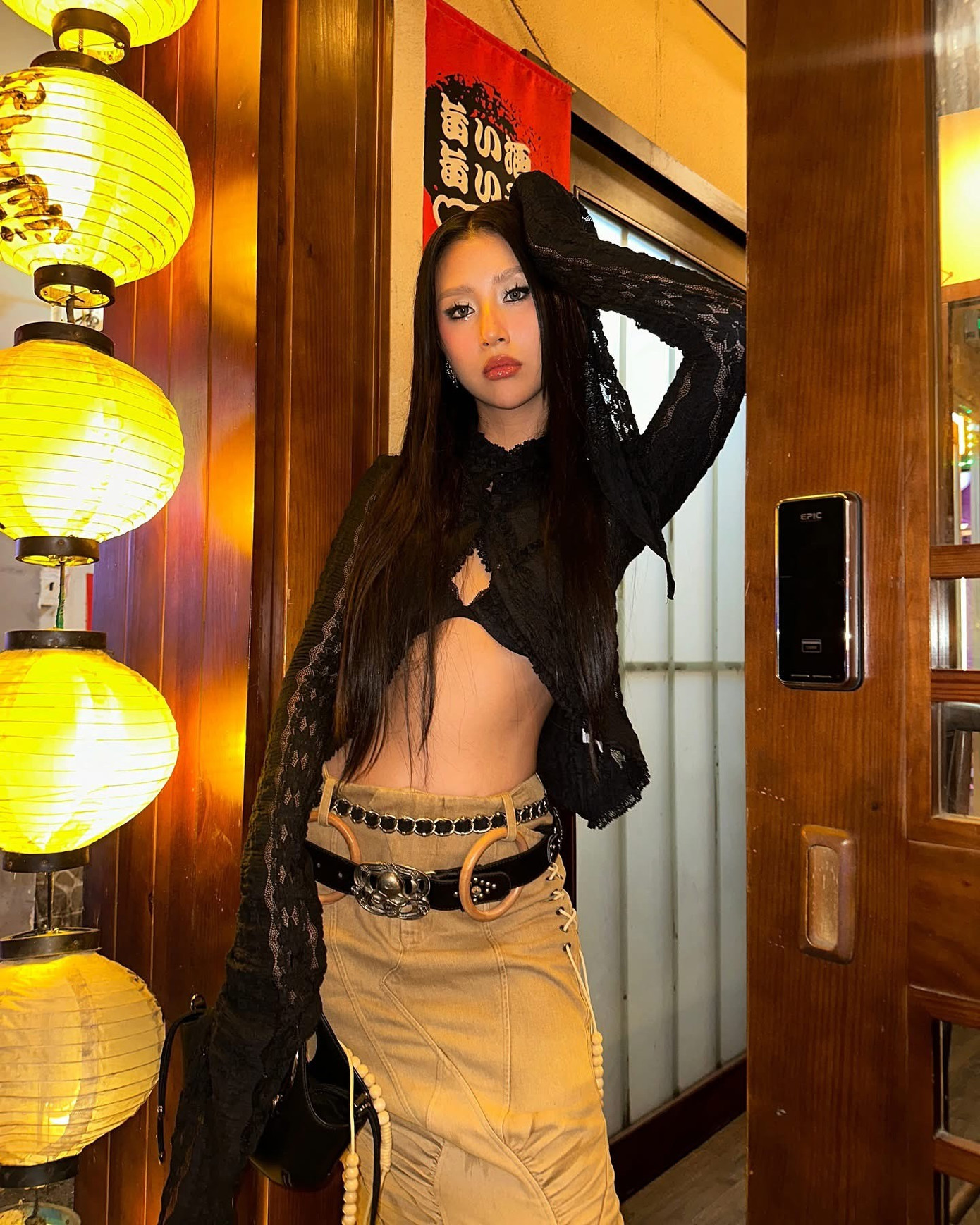 Em xinh màu mè nhất- Ảnh 9.
