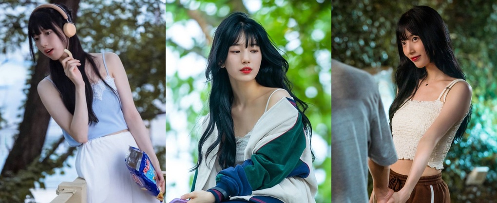 10 mỹ nhân xé truyện bước ra đẹp nhất Hàn Quốc: Song Hye Kyo chỉ xếp thứ 3, hạng 1 đến tạo hoá cũng phải ghen tị- Ảnh 1.