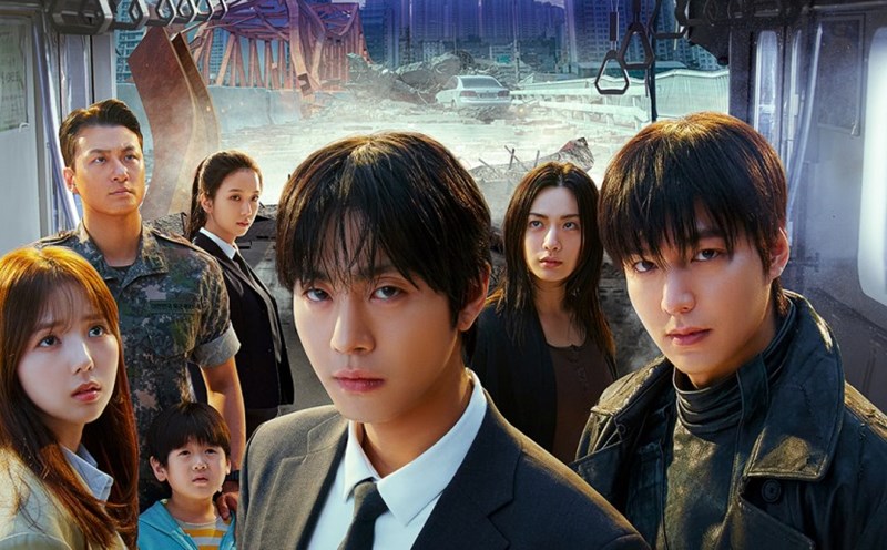 MXH Việt chê bai gay gắt bom tấn của Lee Min Ho: 2 tiếng như tra tấn, đáng khen mỗi phụ đề- Ảnh 1.