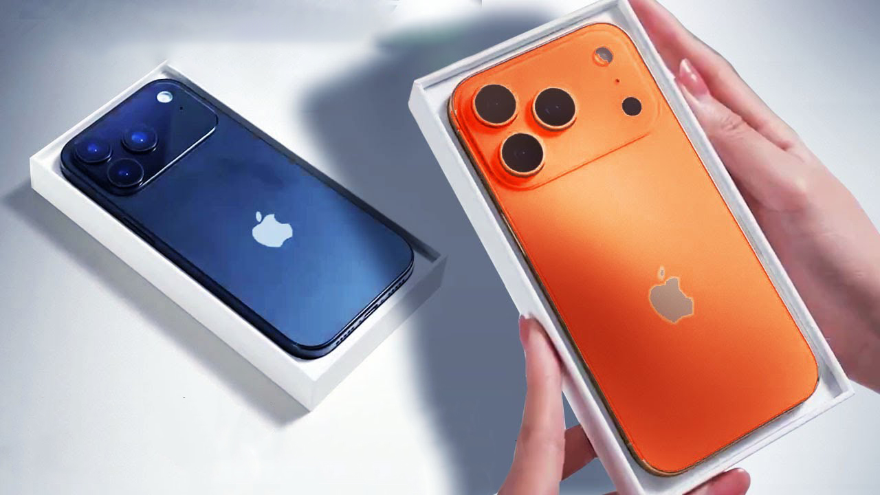 Mức giá bất ngờ của iPhone 17 Pro Max- Ảnh 1.