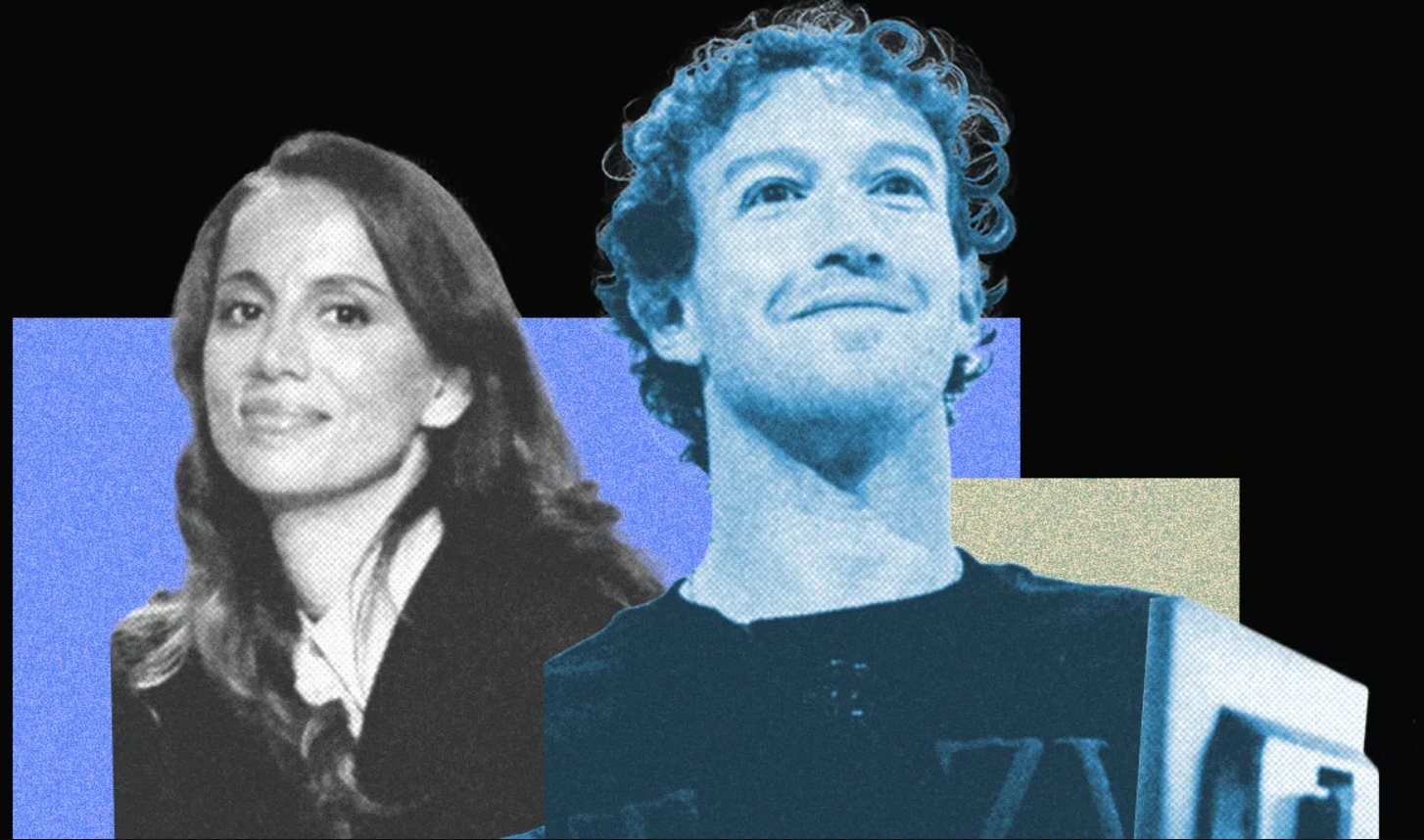 Cô gái gây sốc khi từ chối offer 1 tỷ USD để về Meta làm việc của Mark Zuckerberg, tuyên bố có những tầm nhìn "không thể mua được bằng tiền"- Ảnh 1. Cô gái gây sốc khi từ chối offer 1 tỷ USD để về Meta làm việc của Mark Zuckerberg, tuyên bố có những tầm nhìn "không thể mua được bằng tiền"- Ảnh 1.