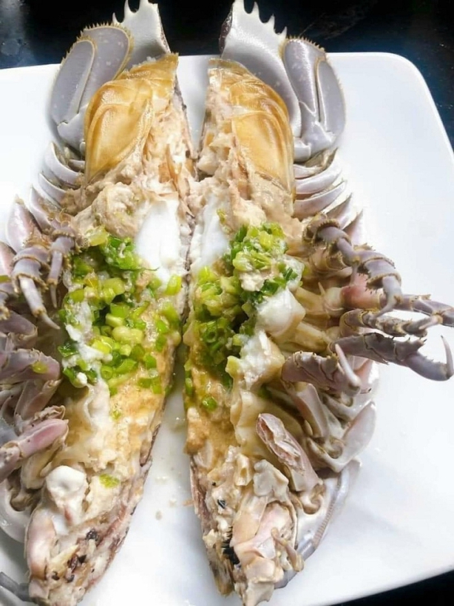 Loại hải sản 