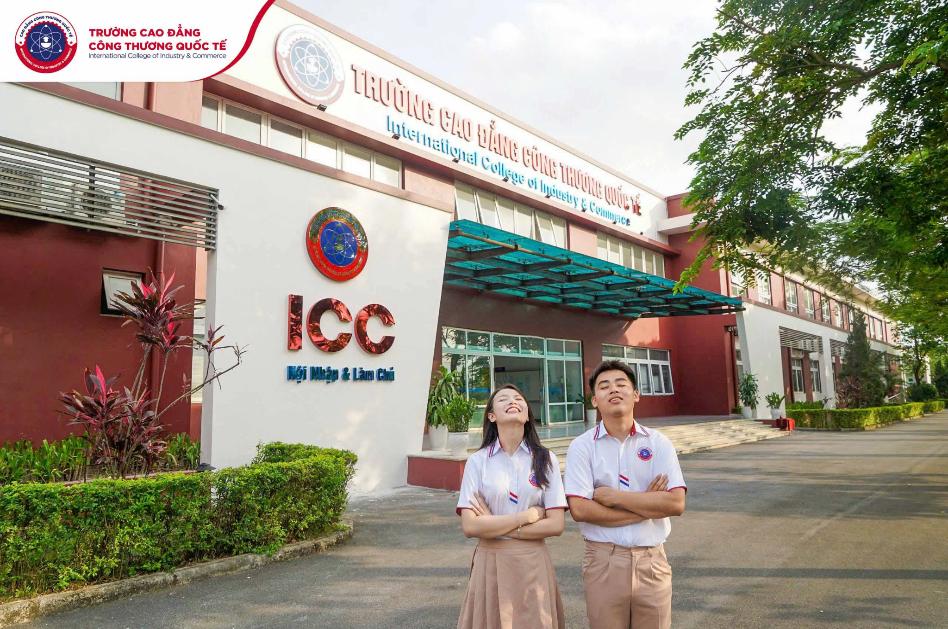 Khám phá phòng thực hành chuẩn “5 sao” của sinh viên Cao đẳng Công thương Quốc tế- Ảnh 5.