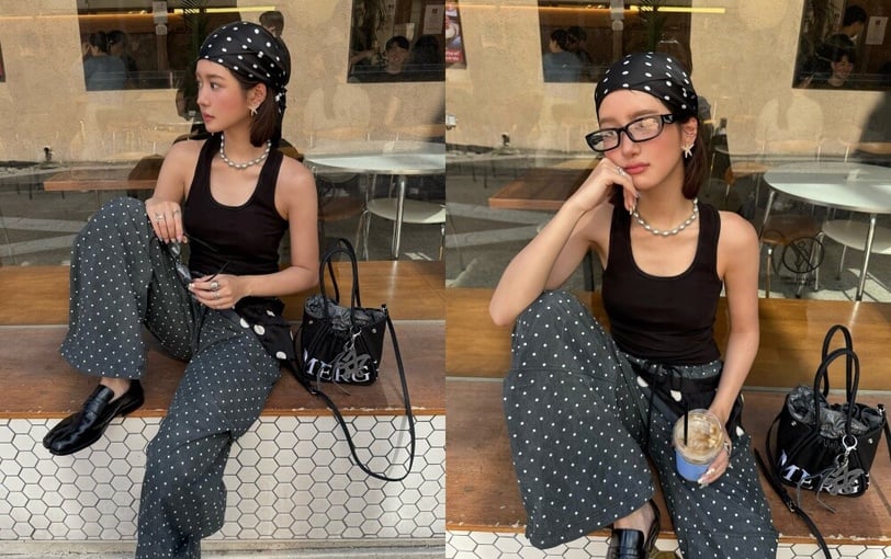 Xu hướng thời trang hè 2025: 