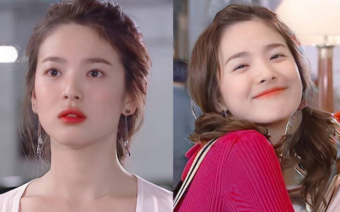 10 mỹ nhân xé truyện bước ra đẹp nhất Hàn Quốc: Song Hye Kyo chỉ xếp thứ 3, hạng 1 đến tạo hoá cũng phải ghen tị- Ảnh 3.