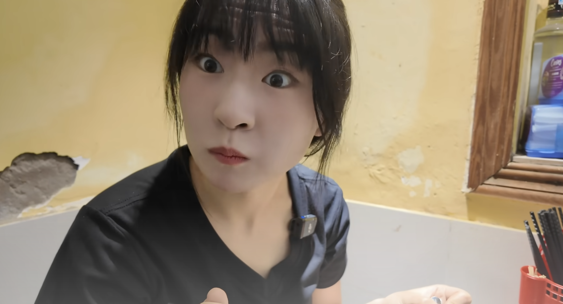 Khách Trung Quốc lần đầu ăn 1 loại miến Việt Nam, "hốt hoảng" vì 3 thứ này quá ngon- Ảnh 7.