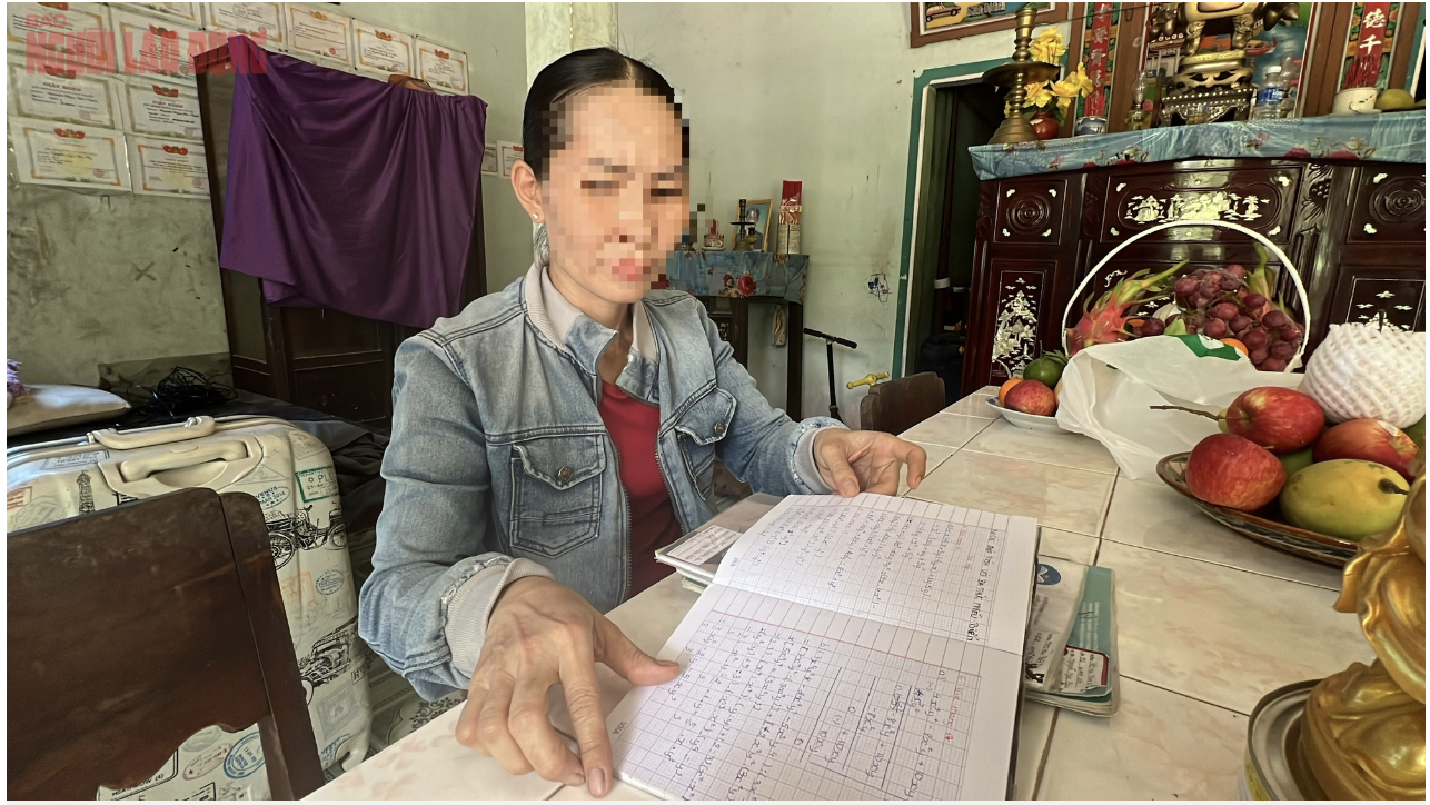 Vụ nữ sinh tử vong ở Vĩnh Long: Công an mời người mẹ lên làm việc vào ngày 5-8- Ảnh 1.