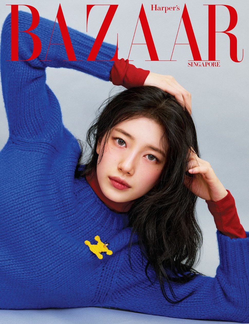 Song Hye Kyo không nói nên lời trước loạt ảnh mới của Suzy- Ảnh 1.