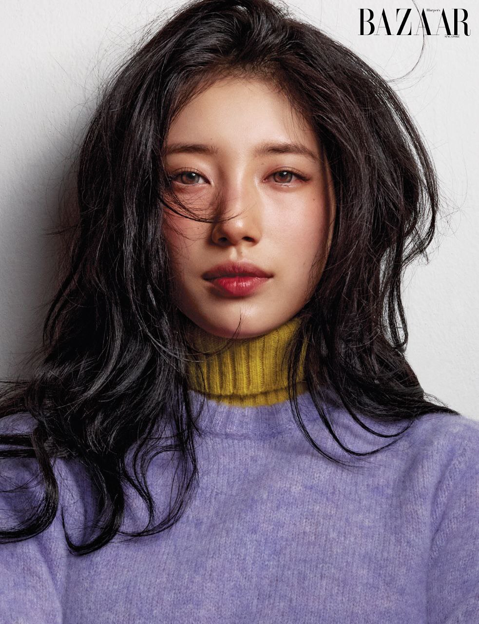Song Hye Kyo không nói nên lời trước loạt ảnh mới của Suzy- Ảnh 3.