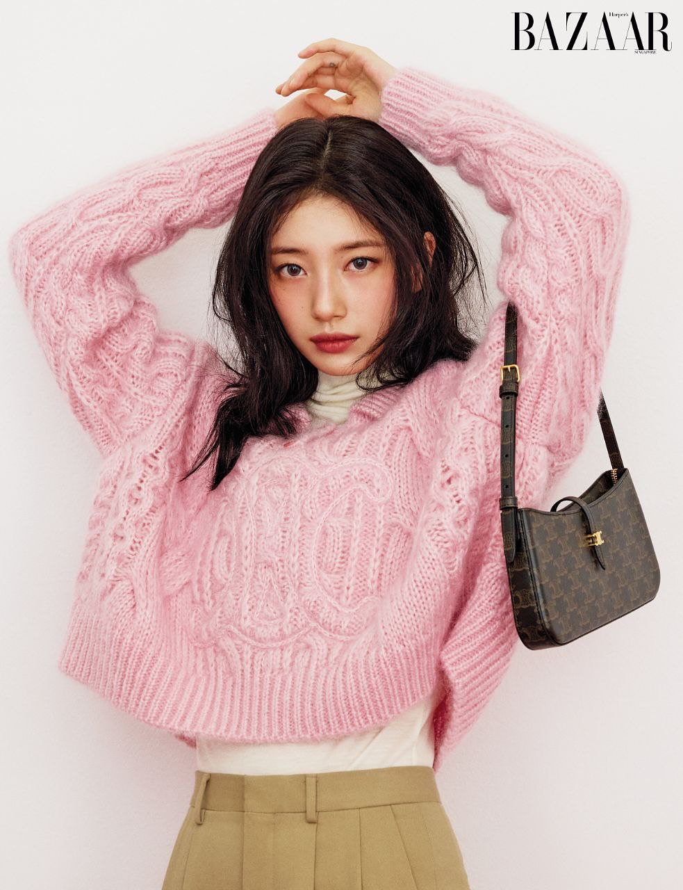 Song Hye Kyo không nói nên lời trước loạt ảnh mới của Suzy- Ảnh 5.
