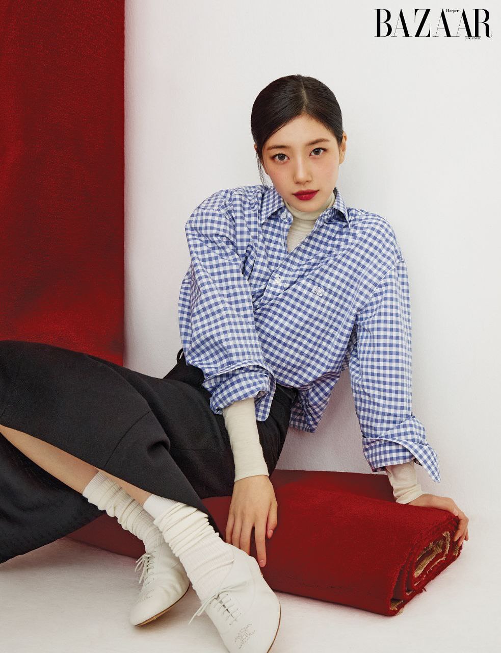 Song Hye Kyo không nói nên lời trước loạt ảnh mới của Suzy- Ảnh 4.