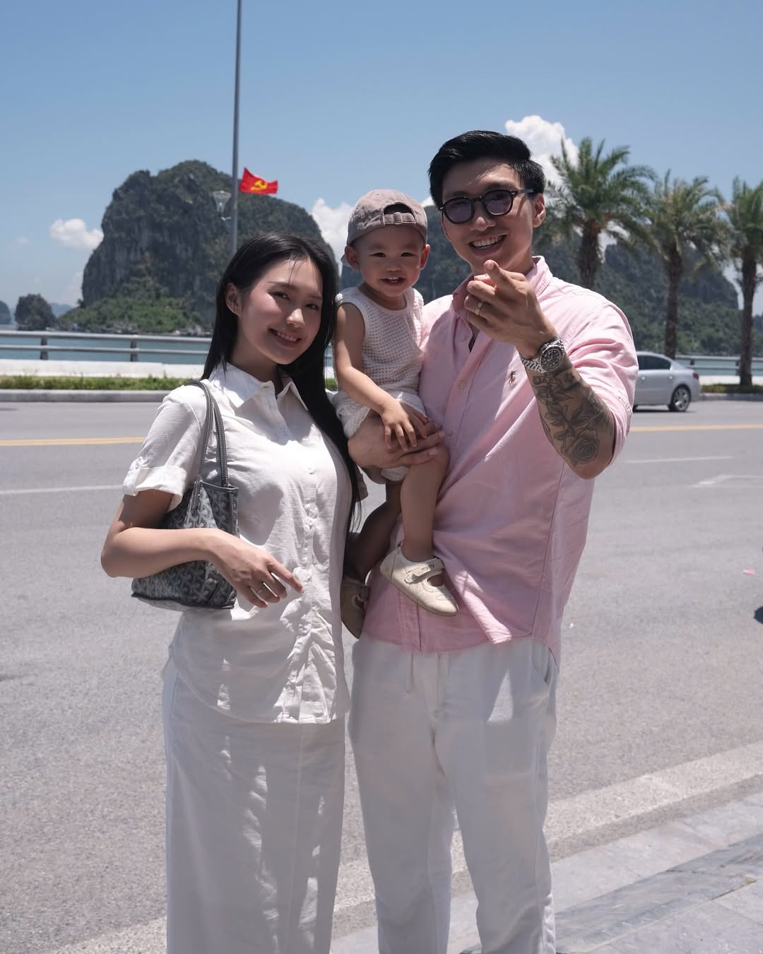 Tiểu thư Doãn Hải My mê áo sơ mi như điếu đổ, luôn ưu tiên tông màu sáng để tôn da và hack dáng- Ảnh 9.