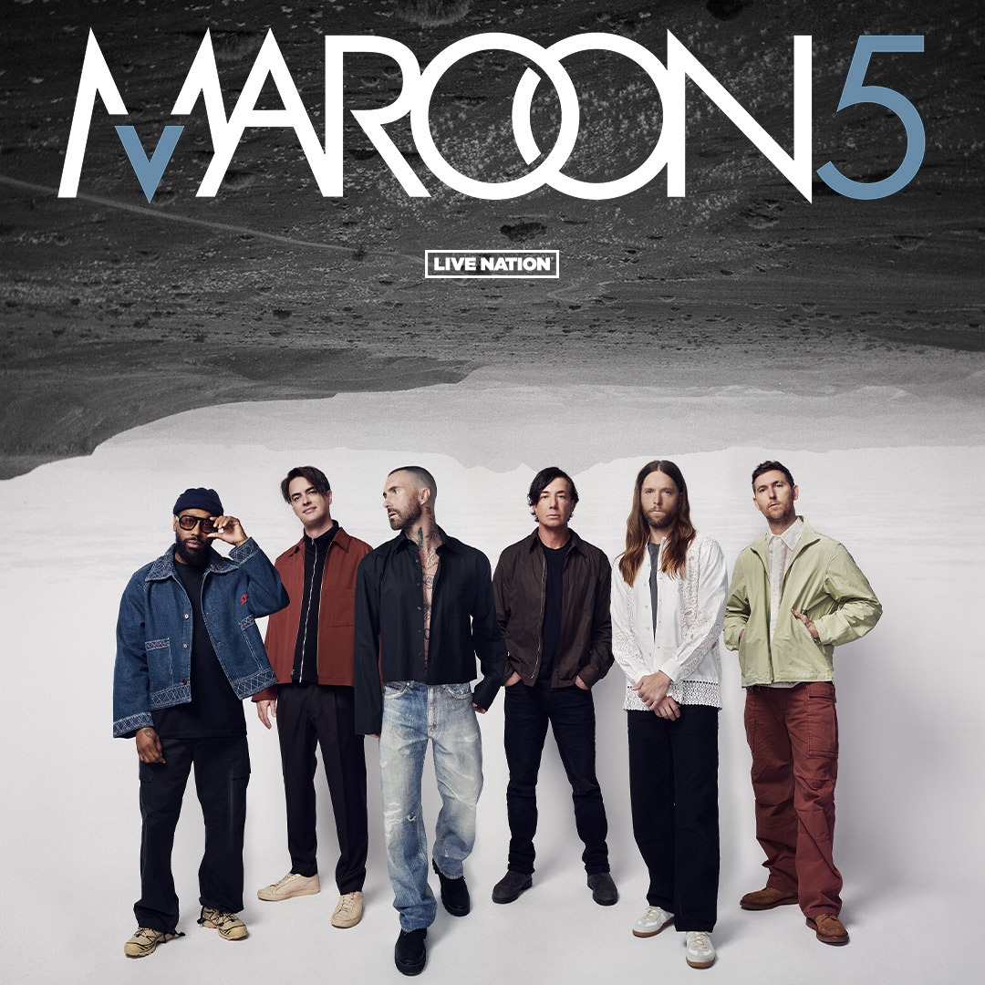 Sao nam Maroon 5 Sao nam Maroon 5