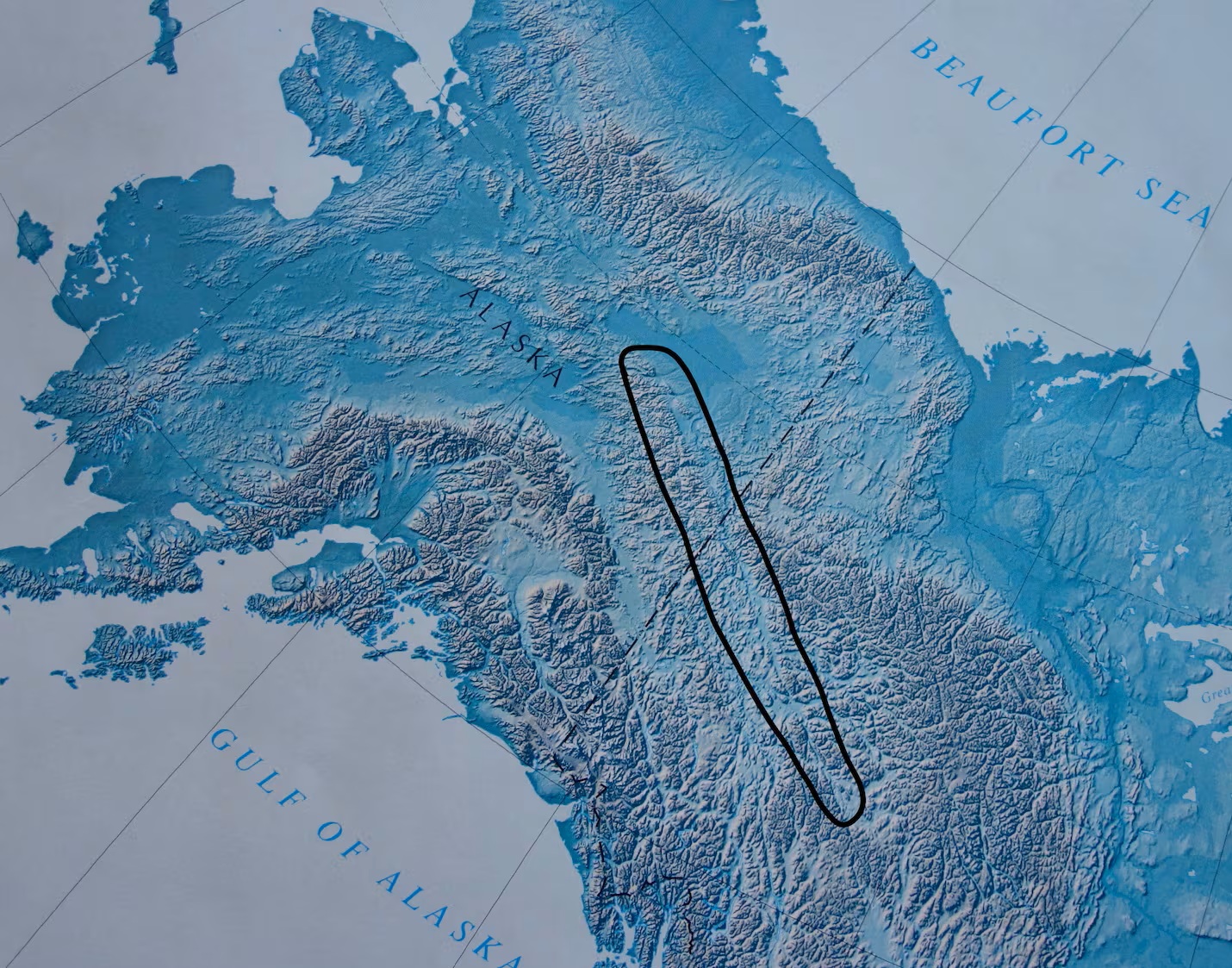 Cảnh báo về “người khổng lồ đang ngủ” ở Canada- Ảnh 1.