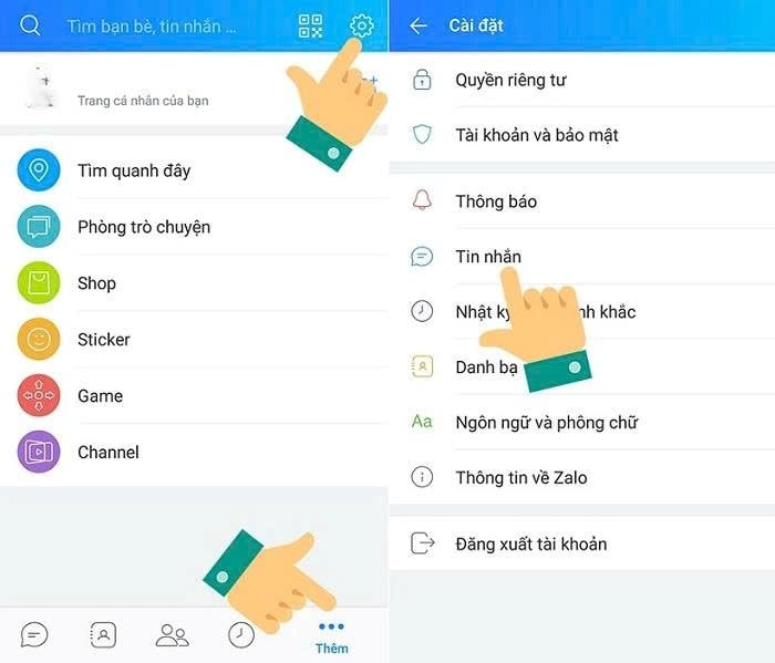 Cách khôi phục tin nhắn đã xóa trên Zalo cực đơn giản, kể cả tin nhắn cũ từ lâu cũng có thể lấy lại được- Ảnh 1.