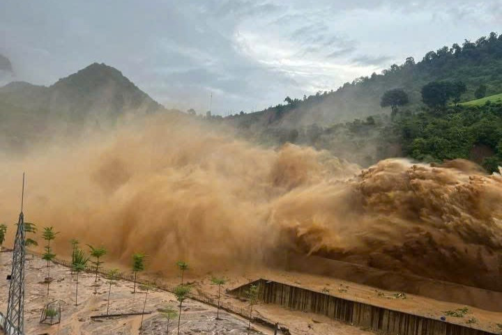 7 người chết và mất tích vì mưa lũ kinh hoàng ở Điện Biên- Ảnh 2.