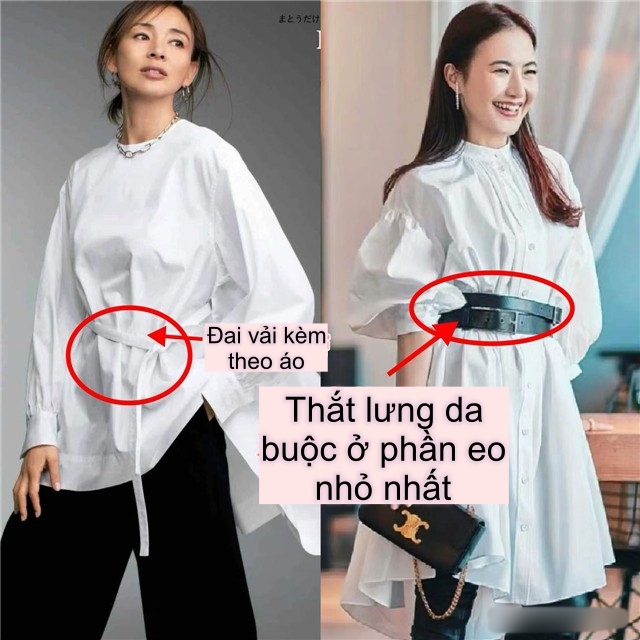 3 điều cấm kỵ trong cách ăn mặc của phụ nữ 40+: Áo quá bó, váy quá ngắn, choàng khăn lụa tùy tiện- Ảnh 7.