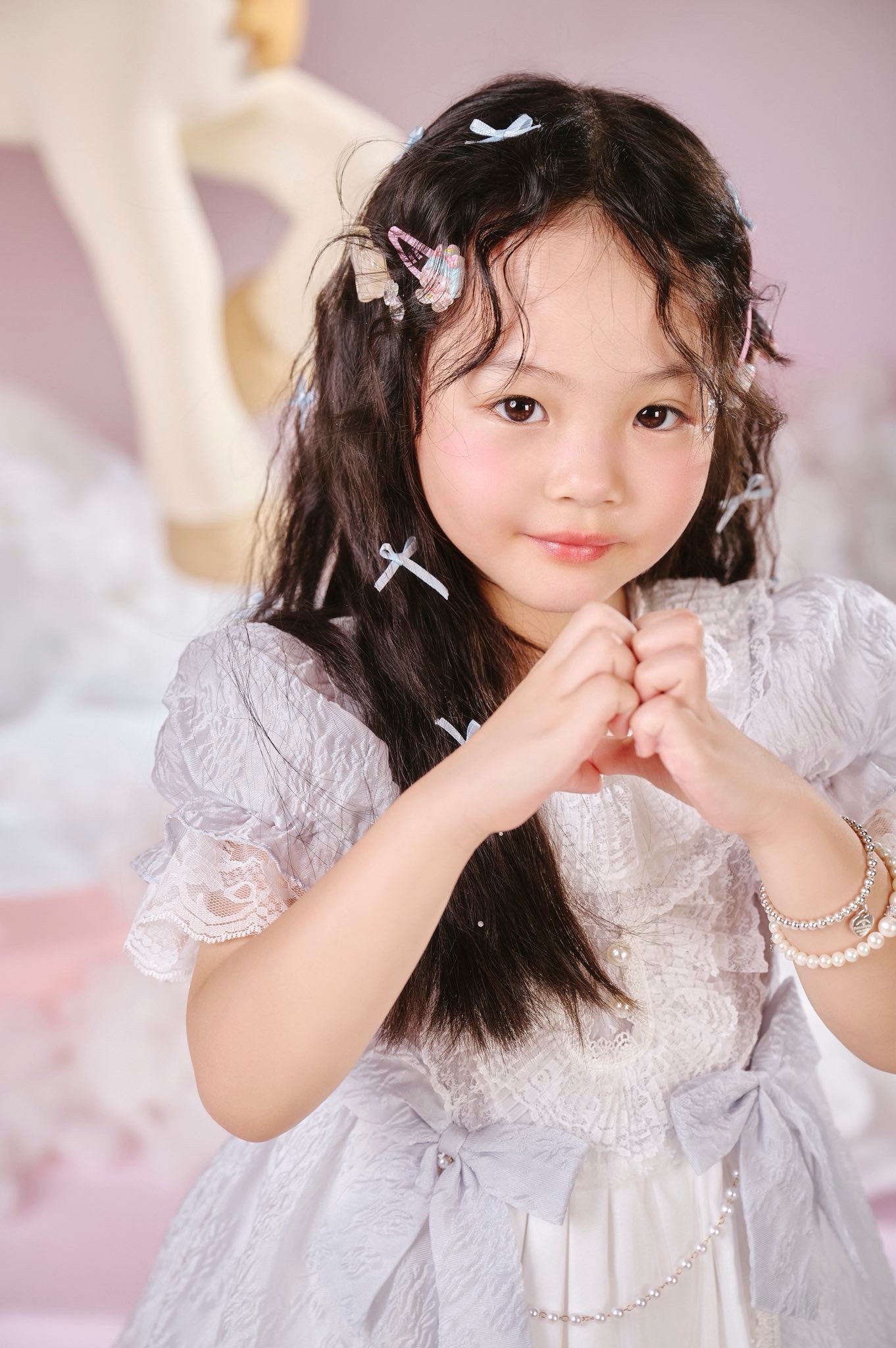 Con gái Cường Đô La mừng sinh nhật tròn 5 tuổi, ngày càng ra dáng tiểu mỹ nhân- Ảnh 3.