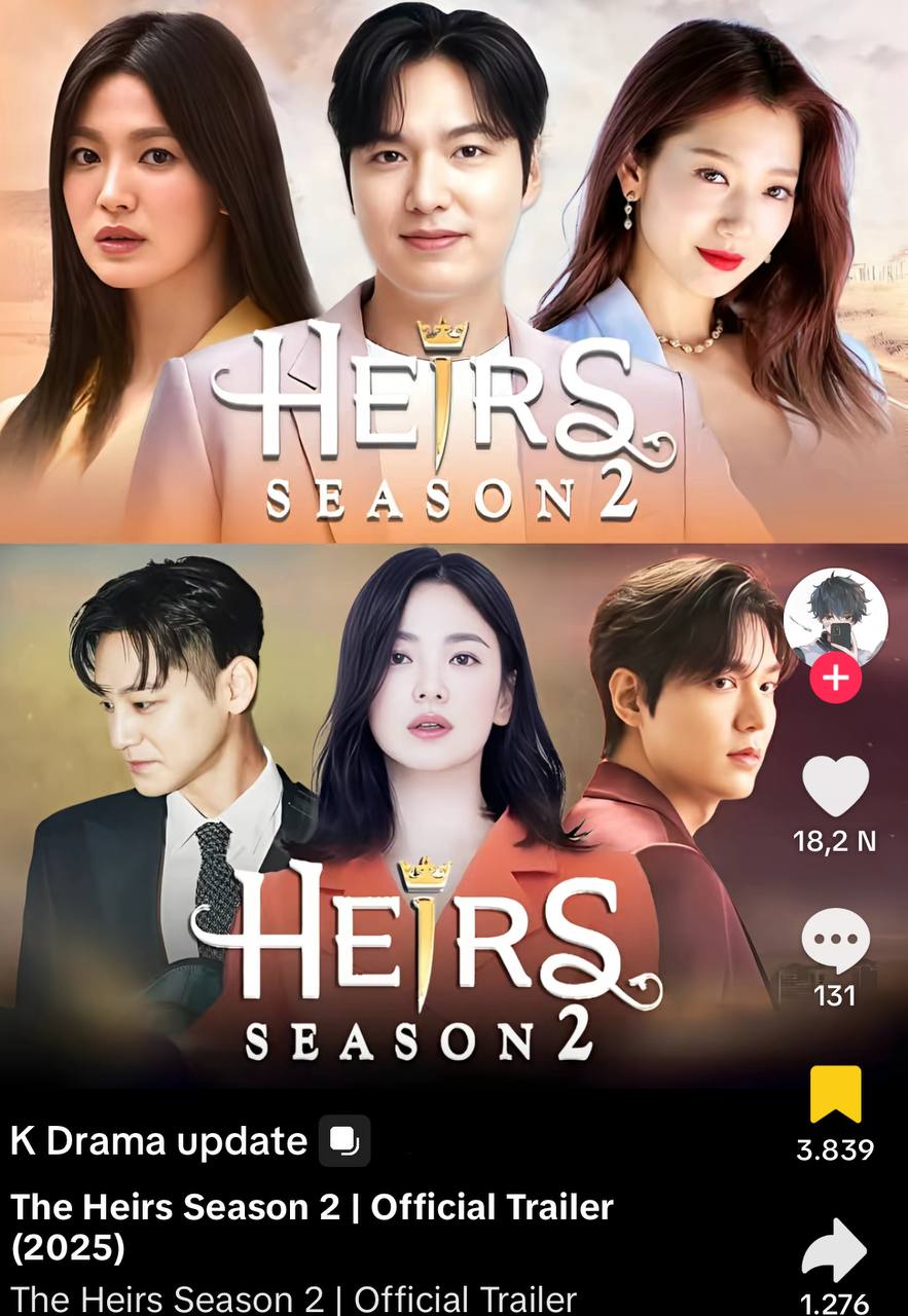 1 triệu người ngỡ ngàng khi nghe tin Song Hye Kyo đóng phim với Lee Min Ho, nhìn sang nữ phụ còn khó hiểu hơn- Ảnh 1.
