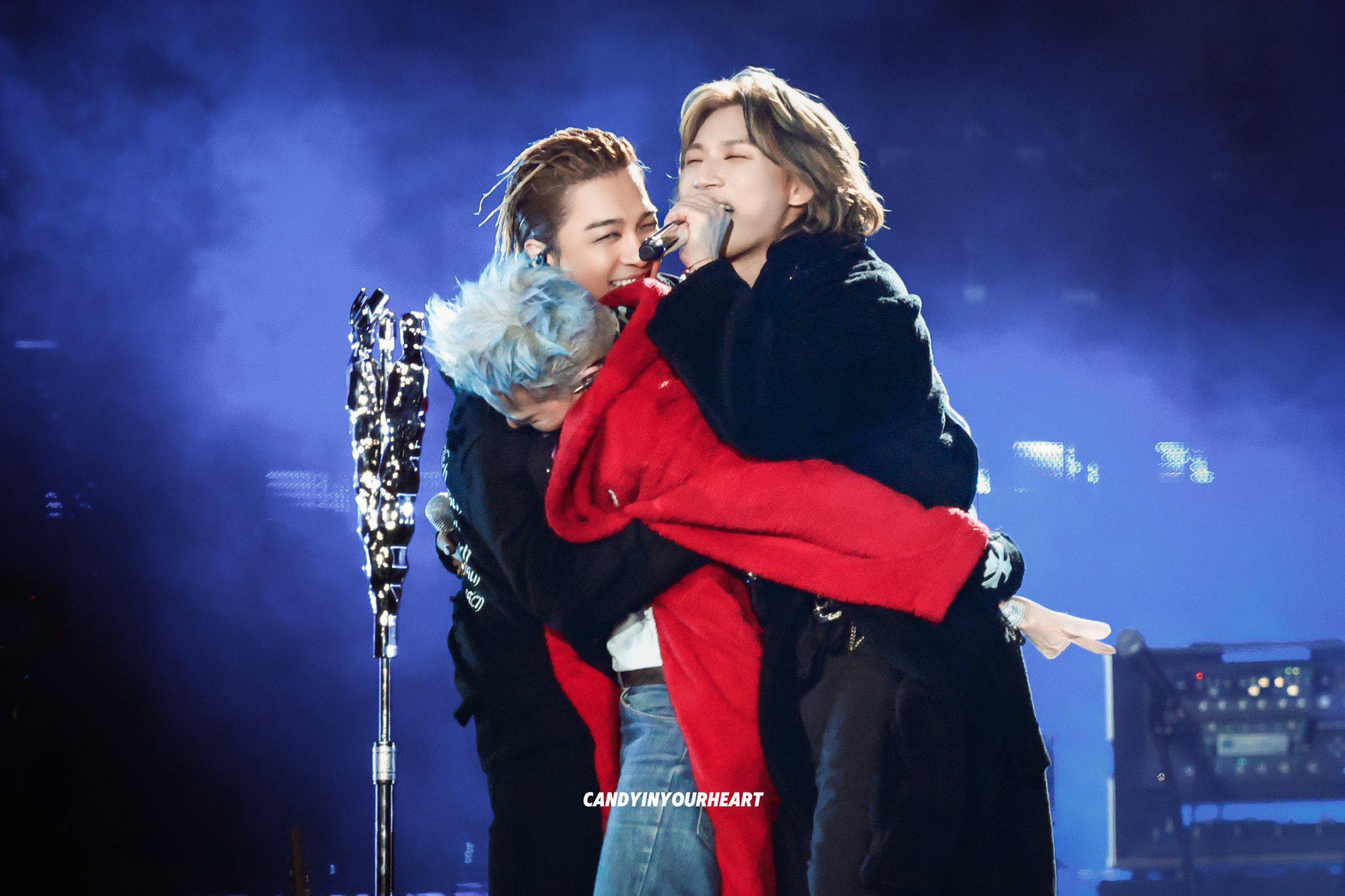 Thông điệp đáng sợ ở concert G-Dragon khiến dân tình nổi điên- Ảnh 7.