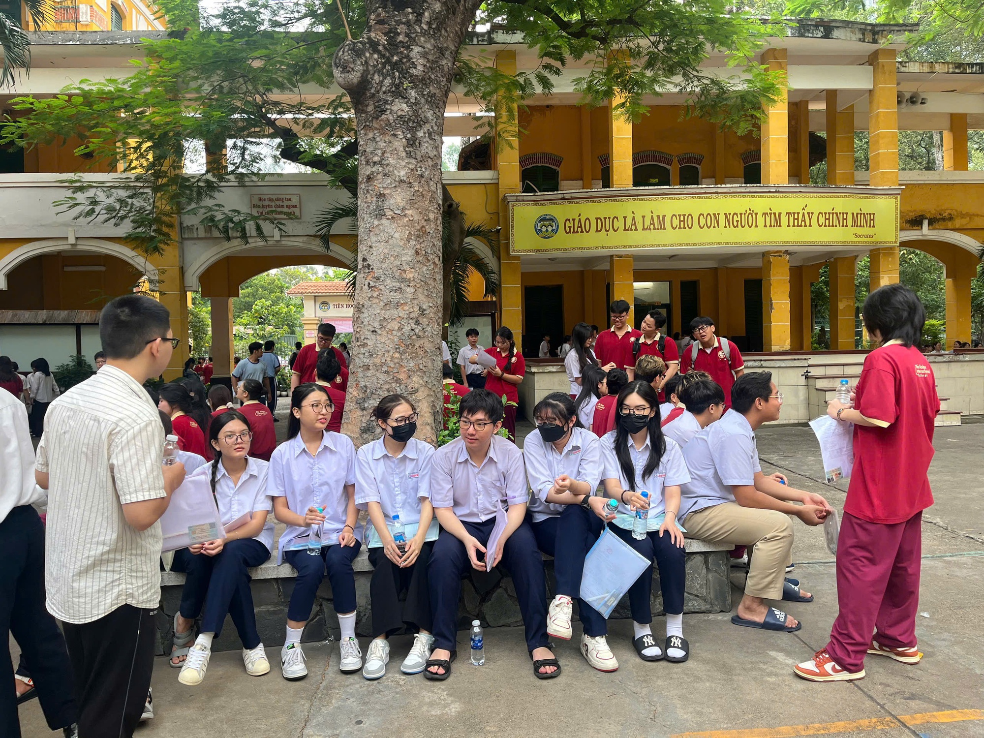 Chi tiết mức đóng BHYT học sinh, sinh viên từ ngày 15-8- Ảnh 2.
