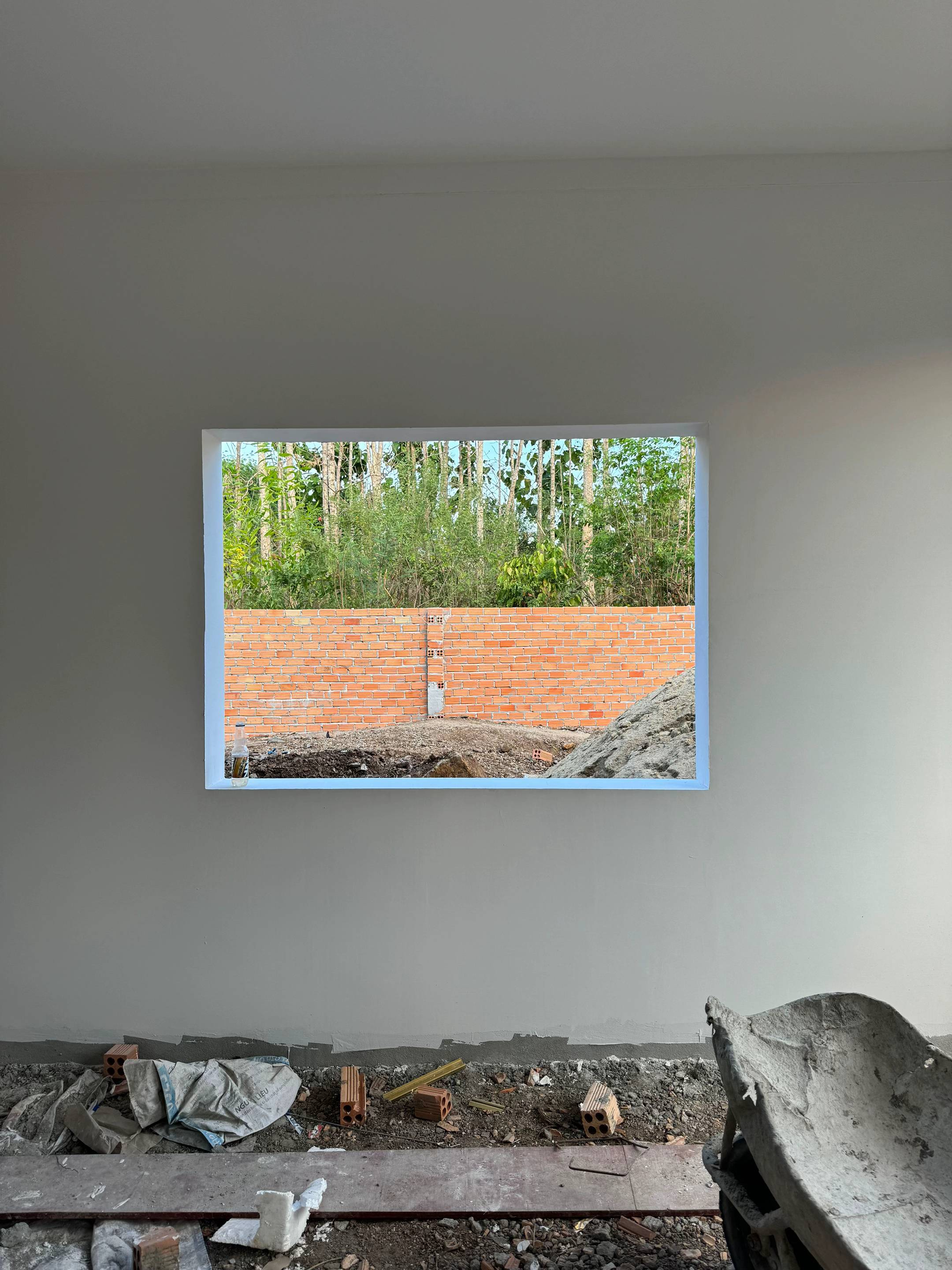 Vợ chồng trẻ xây nhà rộng 80m2, chi phí hết chưa đến 500 triệu, rẻ đến mức ai cũng giật mình!- Ảnh 12.
