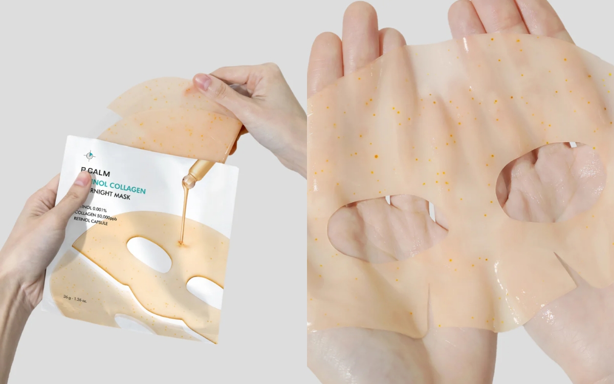 Bơm da căng mọng sau 1 đêm với 5 loại mặt nạ ngủ bổ sung collagen- Ảnh 6.