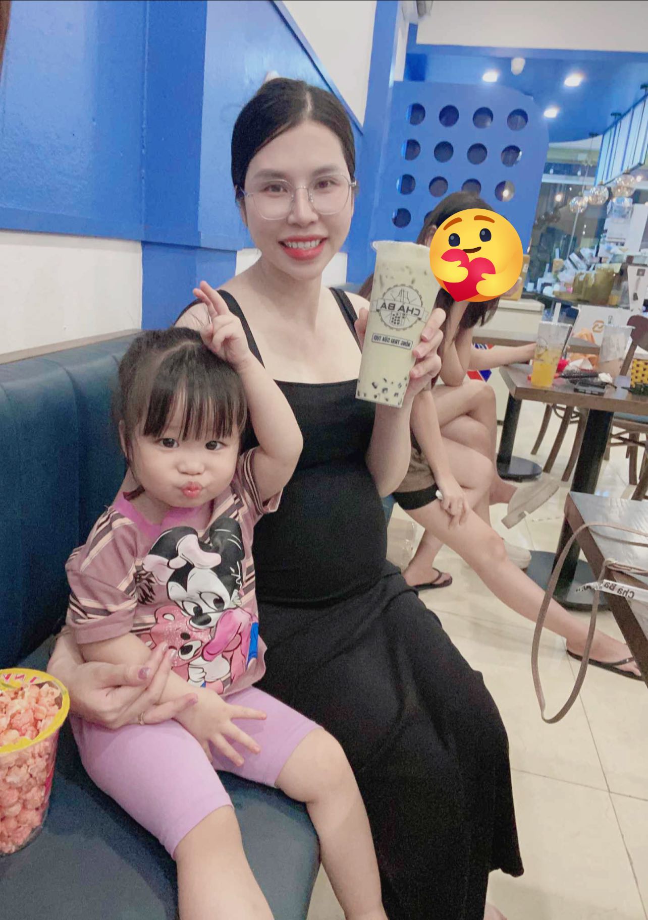 Cặp "đôi chồng 1m37 lấy vợ 1m62 xinh như Hoa hậu" ở Hải Phòng sau hơn 3 năm kết hôn: Liên tục đón tin vui- Ảnh 5.