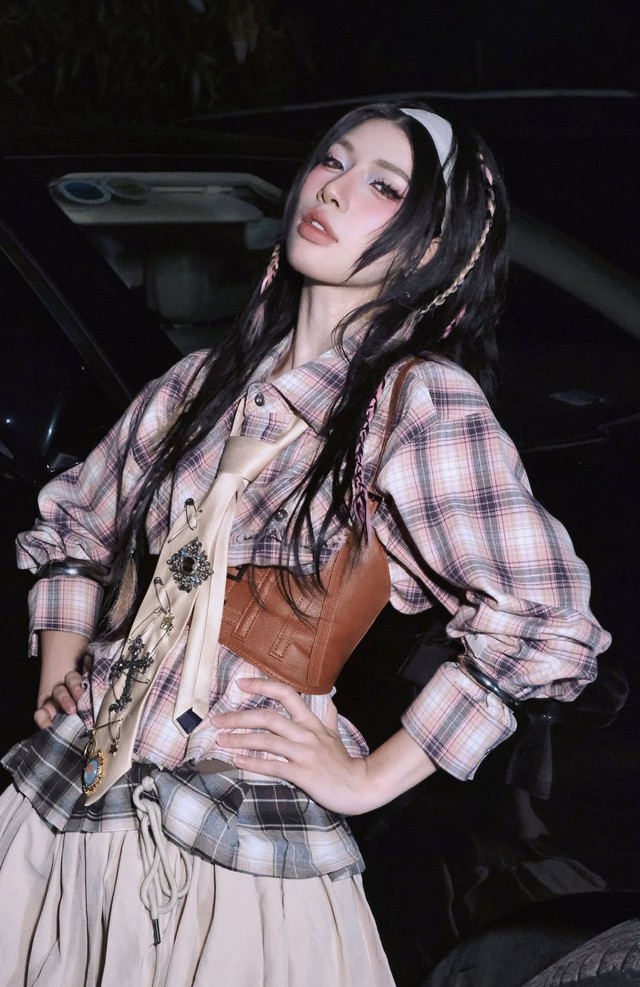 Đội LyHan bị cô lập sau Live Stage 4 Em Xinh Say Hi?- Ảnh 5.