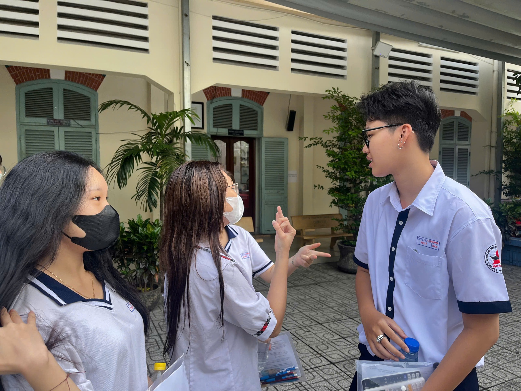 Chi tiết mức đóng BHYT học sinh, sinh viên từ ngày 15-8- Ảnh 1.