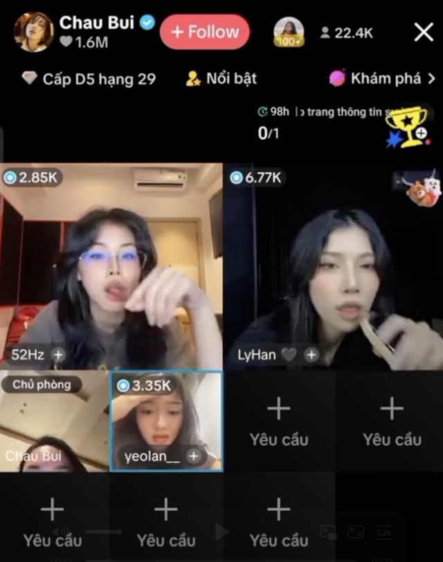 Đội LyHan bị cô lập sau Live Stage 4 Em Xinh Say Hi?- Ảnh 6.