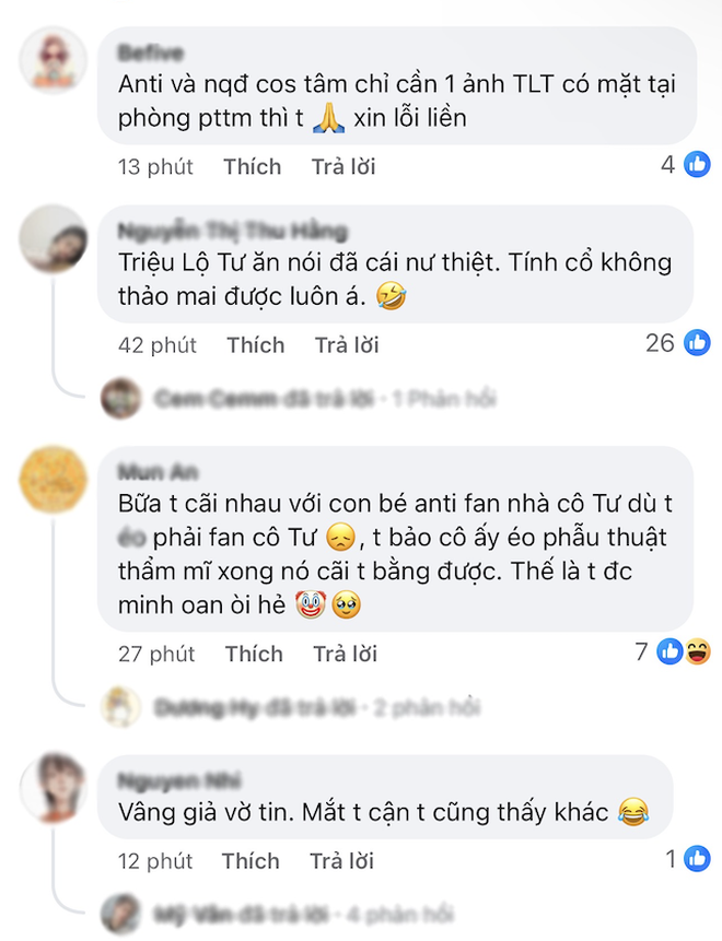 Triệu Lộ Tư bỗng phản ứng cực gắt về chiếc mũi, nói 1 câu “độc miệng”- Ảnh 3.