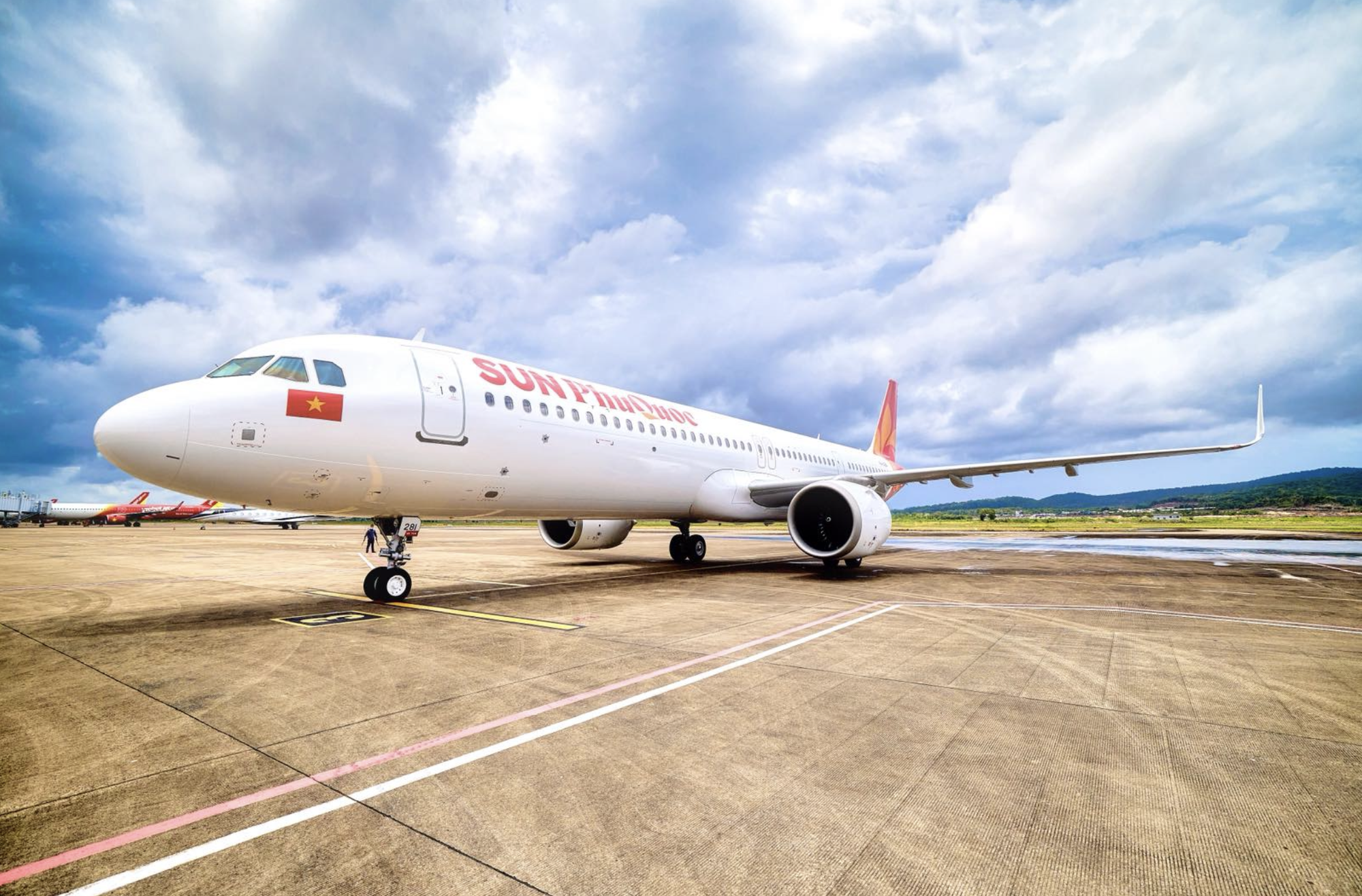 Lộ diện máy bay đầu tiên của Sun PhuQuoc Airways- Ảnh 11.