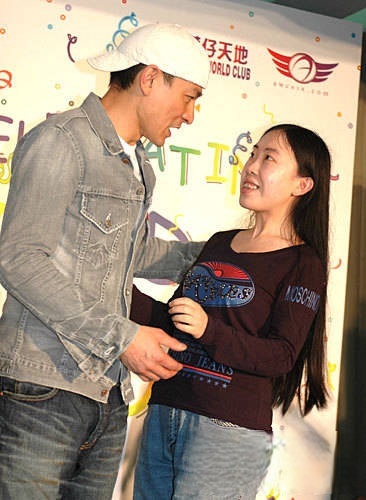 Một nam thần suýt 