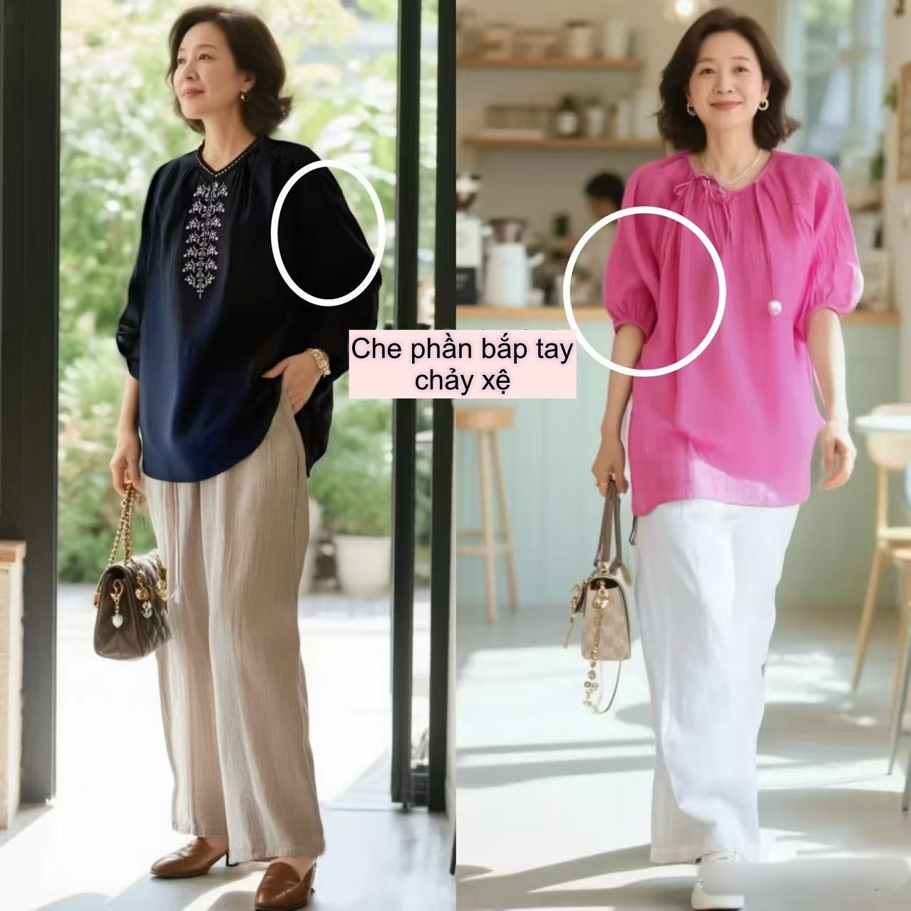 3 điều cấm kỵ trong cách ăn mặc của phụ nữ 40+: Áo quá bó, váy quá ngắn, choàng khăn lụa tùy tiện- Ảnh 5.