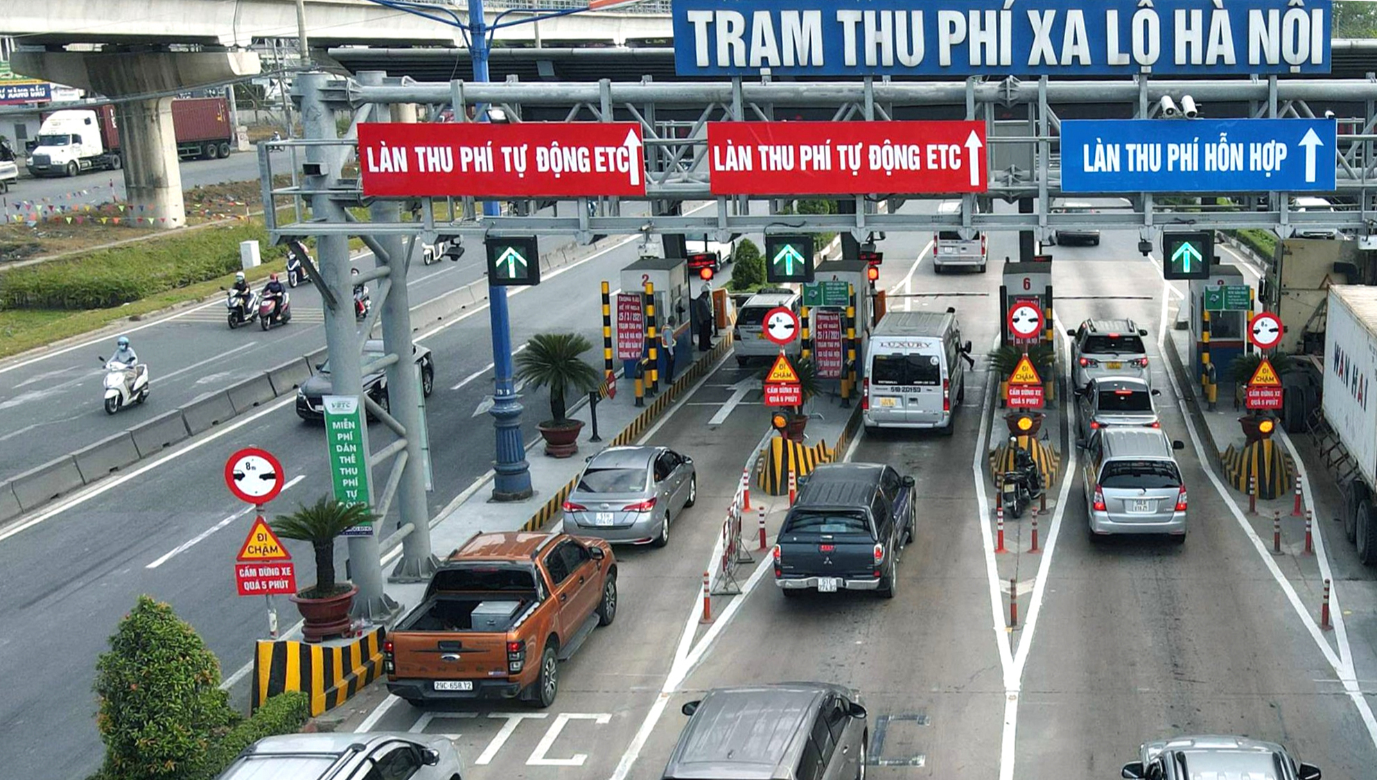 Từ nay đến trước ngày 1/10, chủ xe ô tô phải thực hiện chuyển đổi sau- Ảnh 1. Từ nay đến trước ngày 1/10, chủ xe ô tô phải thực hiện chuyển đổi sau- Ảnh 1.