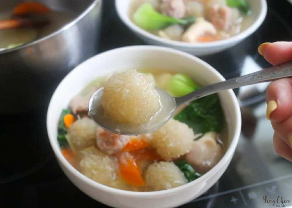 Bạn sẽ không ngờ món canh ngon miệng, dễ làm này lại được nấu từ nguyên liệu vô cùng quen thuộc mà rẻ- Ảnh 12.