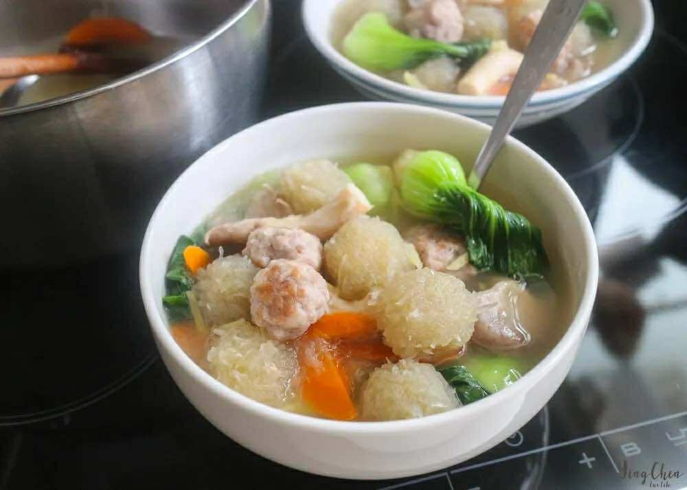 Bạn sẽ không ngờ món canh ngon miệng, dễ làm này lại được nấu từ nguyên liệu vô cùng quen thuộc mà rẻ- Ảnh 11.