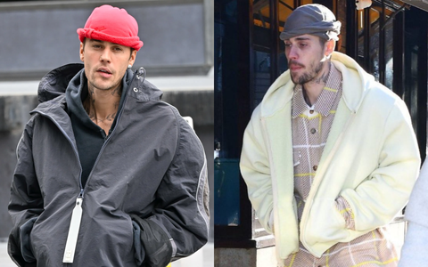 Yên bình chưa bao lâu, Justin Bieber lại lộ dấu hiệu bất ổn vì nghiện ngập?- Ảnh 2. Yên bình chưa bao lâu, Justin Bieber lại lộ dấu hiệu bất ổn vì nghiện ngập?- Ảnh 2.