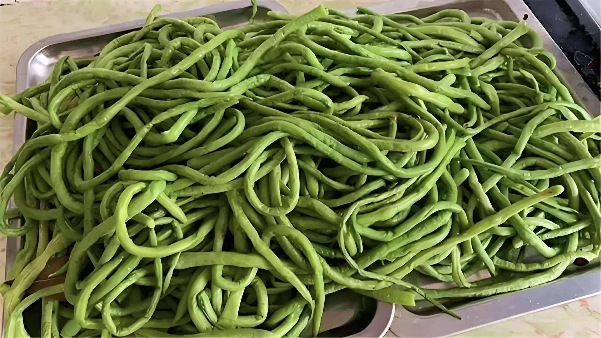 5 loại rau củ này đem phơi khô sẽ ngon hơn rau tươi, bảo quản 1 năm không hỏng, trái mùa vẫn có món ngon- Ảnh 8.