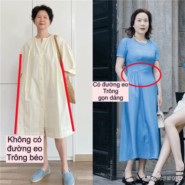 3 điều cấm kỵ trong cách ăn mặc của phụ nữ 40+: Áo quá bó, váy quá ngắn, choàng khăn lụa tùy tiện- Ảnh 11.