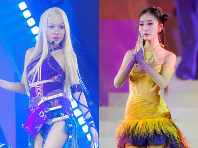 Đội LyHan bị cô lập sau Live Stage 4 Em Xinh Say Hi?- Ảnh 2.