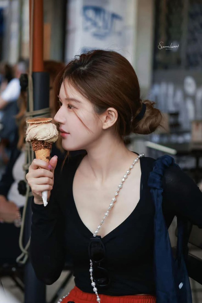 Triệu Lộ Tư bỗng phản ứng cực gắt về chiếc mũi, nói 1 câu “độc miệng”- Ảnh 9.