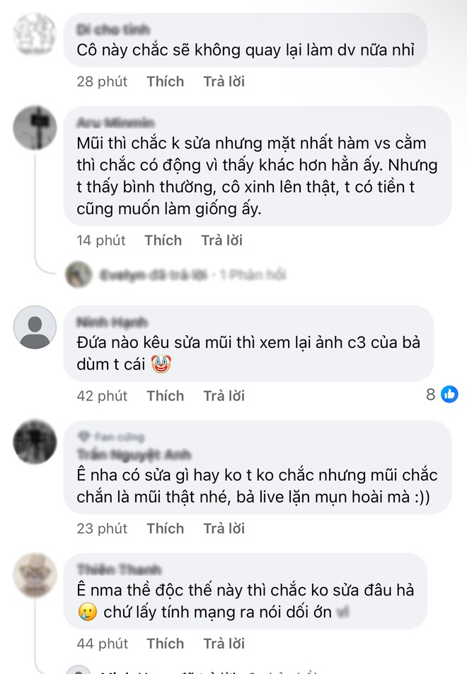 Triệu Lộ Tư bỗng phản ứng cực gắt về chiếc mũi, nói 1 câu “độc miệng”- Ảnh 4.