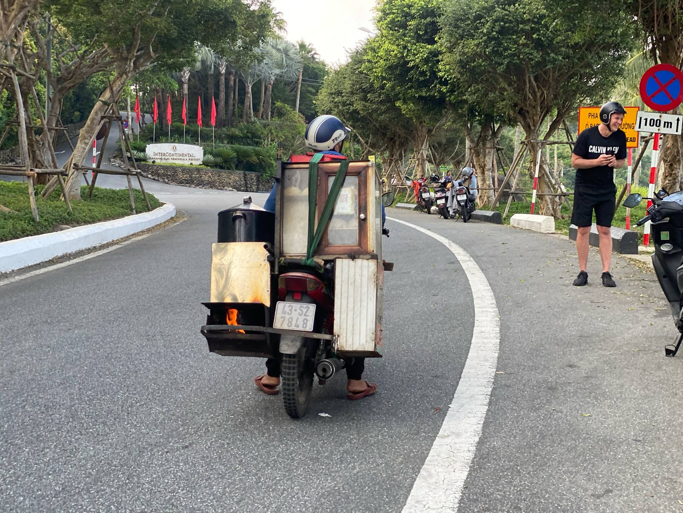 Đà Nẵng dẹp hàng rong tung hoành trên bán đảo Sơn Trà- Ảnh 10.